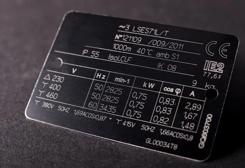 Aluminium Plates